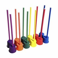 Pull Buoy Pull-Buoy Multi-Stilts, Set Of 6 Pairs