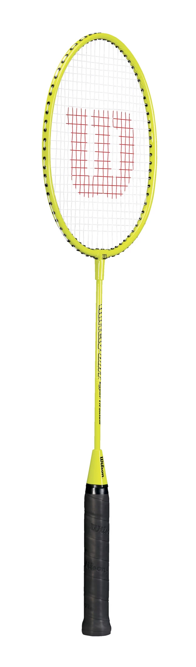 Wilson Titanium Matchpoint Badminton Racquet