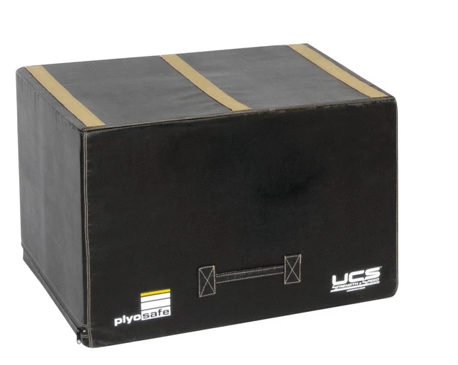 UCS INC UCS Plyo-Safe G2 Plyo Block, 36 X 30 X 24 Inches