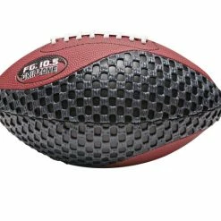 Fun Gripper FunGripper Traditional-Style Football, 10-1/2 Inch, Ages 9 And Up