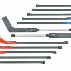 Shield LTG Elementary Indoor Floor Hockey Stick Set, 36 Inches