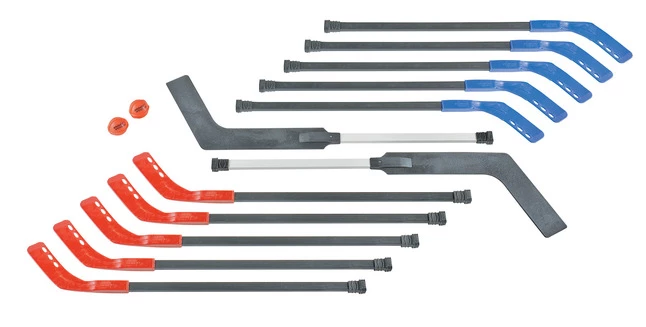 Shield LTG Elementary Indoor Floor Hockey Stick Set, 36 Inches 1 Shield LTG Elementary Indoor Floor Hockey Stick Set, 36 Inches