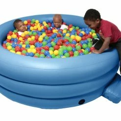 Abilitations DuraPit Light-Weight Set With Cover And 2000 Sensory Balls