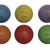 Sportime UltiMax Soccer Ball Trainers, Number 4, Assorted Colors, Set Of 6