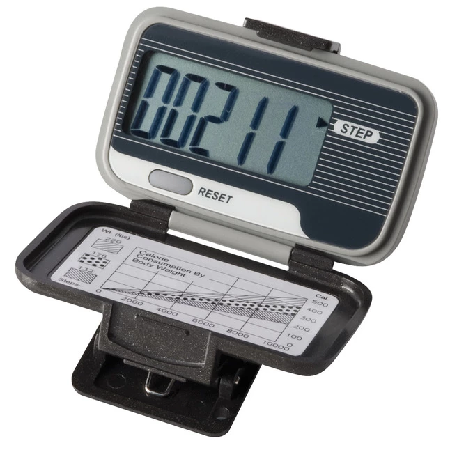 EKHO One Series Pedometer 1 EKHO One Series Pedometer