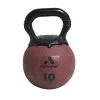 Aeromat Elite 10 Lb Kettlebell, Maroon