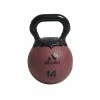 Aeromat Elite 14 Lb Kettlebell, Maroon