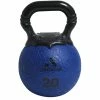 Aeromat Elite 20 Lb Kettlebell, Blue