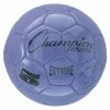 Champion Sports Champion Extreme Series Soccer Ball, Size 5, Purple