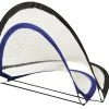 Champion Sports Champion Large Extreme Soccer Portable Pop-Up Goals, 72 X 42 X 42 Inches, Set Of 2