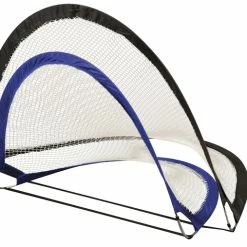 Champion Sports Champion Large Extreme Soccer Portable Pop-Up Goals, 72 X 42 X 42 Inches, Set Of 2