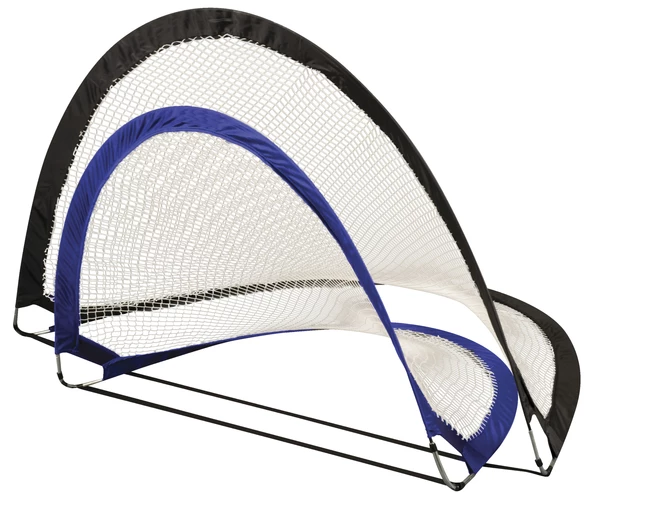 Champion Sports Champion Large Extreme Soccer Portable Pop-Up Goals, 72 X 42 X 42 Inches, Set Of 2