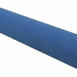 Abilitations UltraFoam Roller, 3-3/4 X 3-3/4 X 22-1/4 Inches, Blue