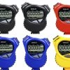 Robic 1000W Dual Stopwatch, Set Of 6