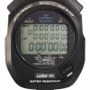 Ultrak 495 Stopwatch, Black