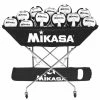 Mikasa Collapsible Hammock Ball Cart With Carry Bag, Black