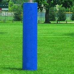 Bison Outdoor Competition Football Goalpost Pad, Fits 5-9/16 Inch Diameter Post