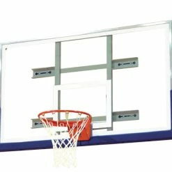 Bison Official Premium Tall Basketball Backboard Upgrade Package