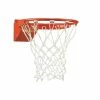 Bison TruFlex Basketball Breakaway Goal, 42 Or 48 Inch Backboard, Glass Backboard, Steel Cover Plate, Orange