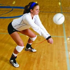 Tandem Sport Pass Rite Volleyball Training Aid
