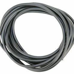 CanDo No-Latex X-Heavy Resistance Band, 25 Feet, Black