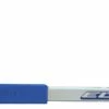 DOM STF Elite Replacement Floor Hockey Stick, 54 Inches, Blue