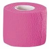 Cramer Eco-Flex 2 In X 6 Yd Stretch Tape Rolls, Case Of 24, Pink