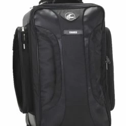 Cramer Tuf-Tek Traveler On Wheels, 27 X 12 X 16 Inches, Black