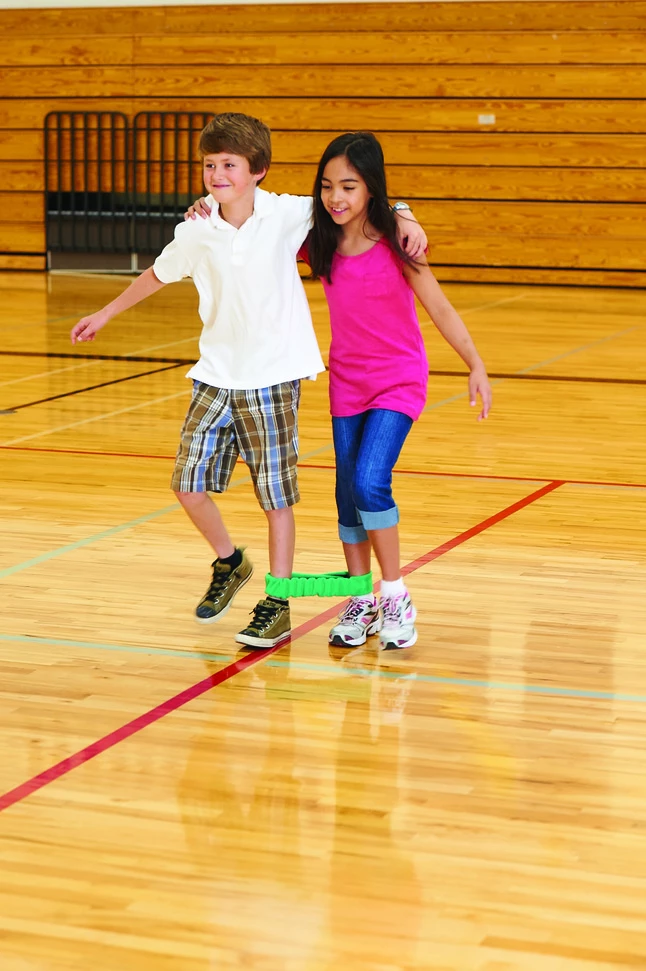 Sportime 3 Legged Race Bands, Set Of 6 - Image 6