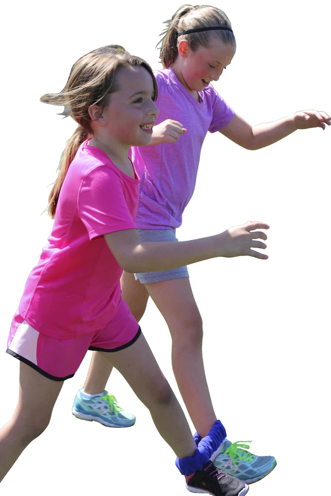 Sportime 3 Legged Race Bands, Set Of 6 - Image 2