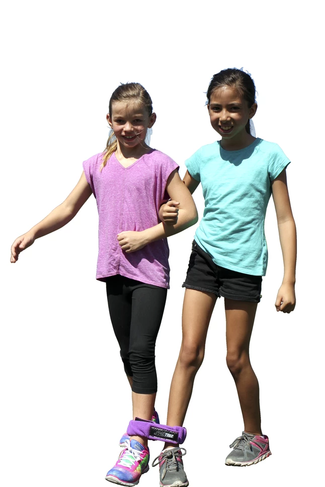 Sportime 3 Legged Race Bands, Set Of 6 - Image 3