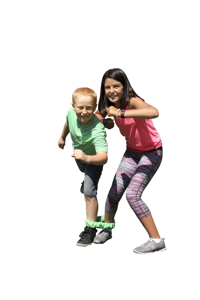 Sportime 3 Legged Race Bands, Set Of 6 - Image 5