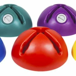 Pull Buoy Pull-Buoy Multi-Domes, Junior Size, Set Of 6