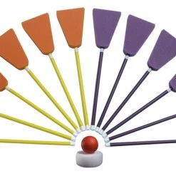 Pull Buoy Pull-Buoy SofSweep BroomBall Set, 36 Inches