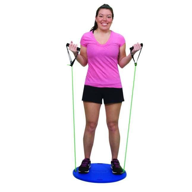 CanDo MVP Round Balance Board, 16 Inch Diameter - Image 2