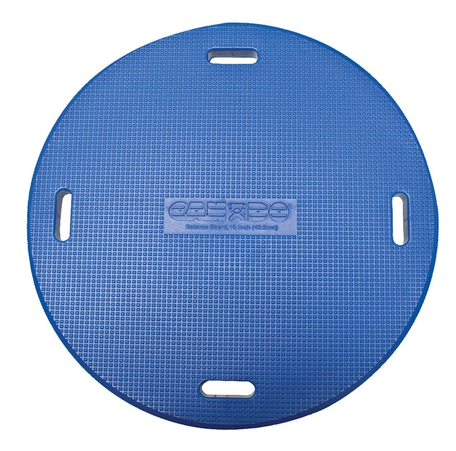 CanDo MVP Round Balance Board, 16 Inch Diameter