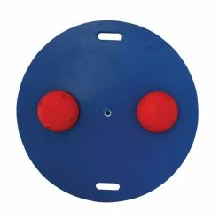 CanDo MVP Balls, Red/Easy, Pack Of 2