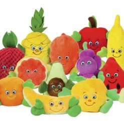 Visualz Fruit Garden Heroes Set, Set Of 12