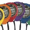 Accusplit A601XBK Pro Survivor Stop Watch Set, Assorted, Set Of 7