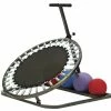 Champion Sports Medicine Ball Rebounder, 28 Inches In Diameter, Steel