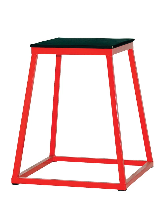 Champion Sports Plyometric Box, 24 Inches