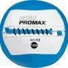 Champion Sports Rhino Skin Promax Medicine Ball, 12 Pounds, Blue