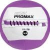 Champion Sports Rhino Skin Promax Medicine Ball, 16 Pounds, Purple