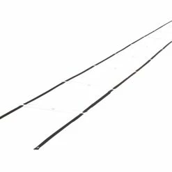 Champion Sports Deluxe Speed Agility Ladder With Carrying Bag, 30 Feet