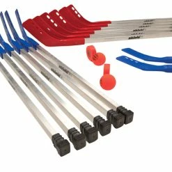 Shield Indoor Hockey Set, Aluminum