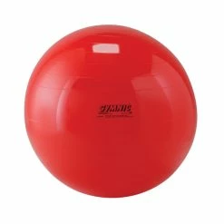 Gymnic Classic Therapy Ball, 22 Inch, Red