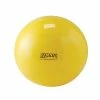 Gymnic Physio-Gymnic Exercise Ball, 17-3/4 Inch, Yellow