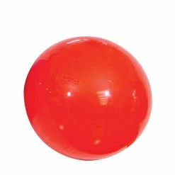 Gymnic Physio Therapy Ball, 34 Inch, Red