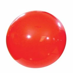Gymnic Physio Therapy Ball, 48 Inch, Red