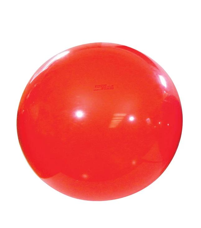 Gymnic Physio Therapy Ball, 48 Inch, Red 1 Gymnic Physio Therapy Ball, 48 Inch, Red